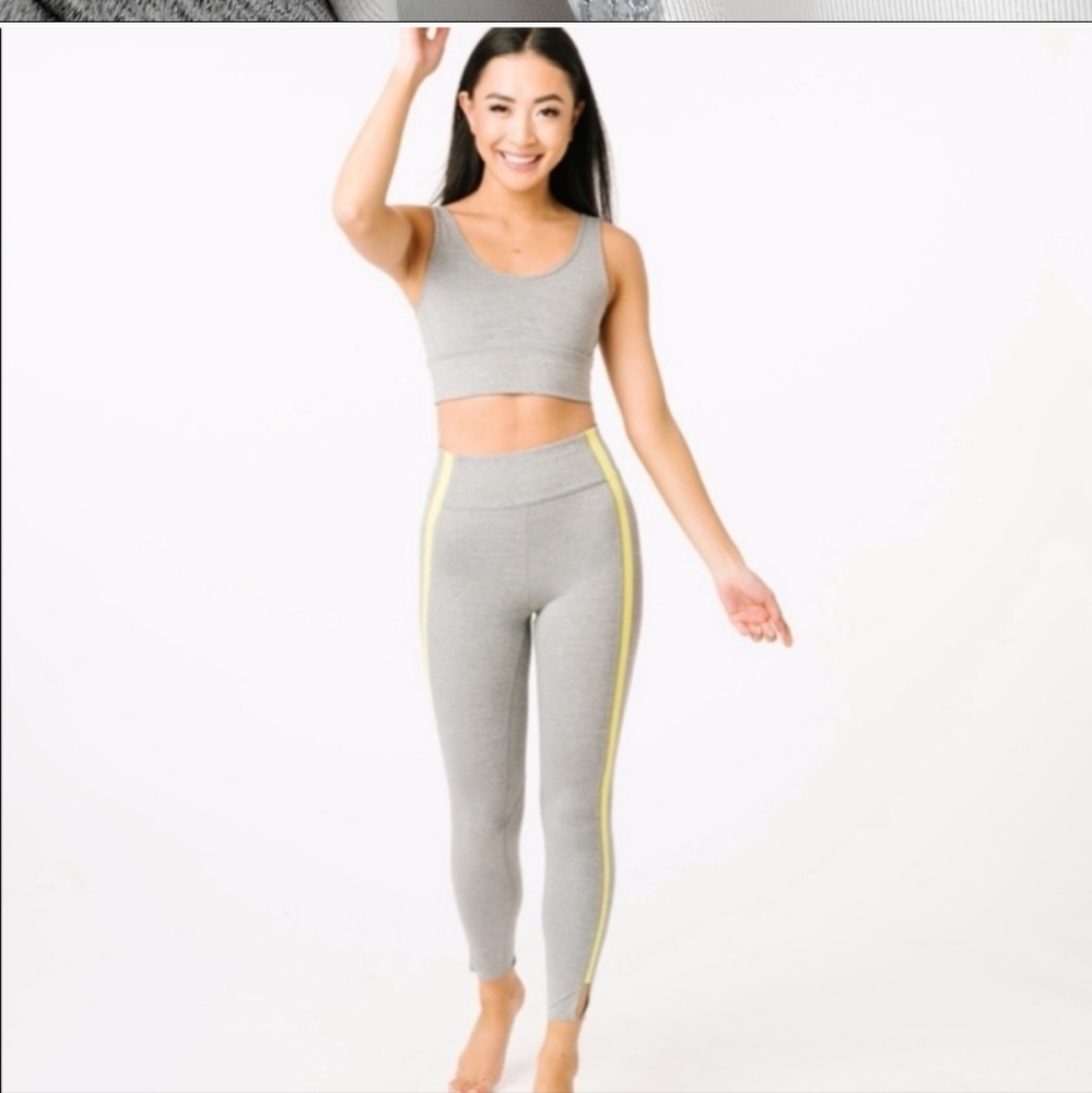 ZYIA EUC Lux Leggings 16-18